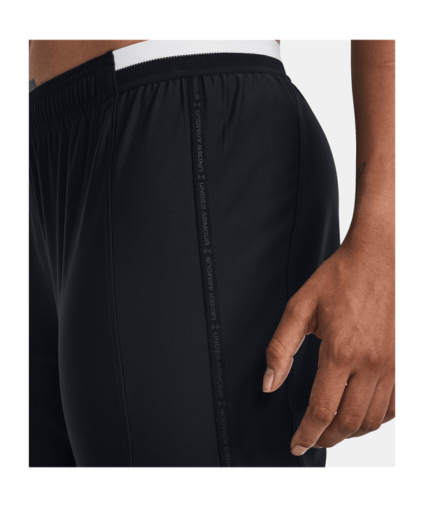 Under Armour Challenger Pro Hose Damen Schwarz F001 - schwarz