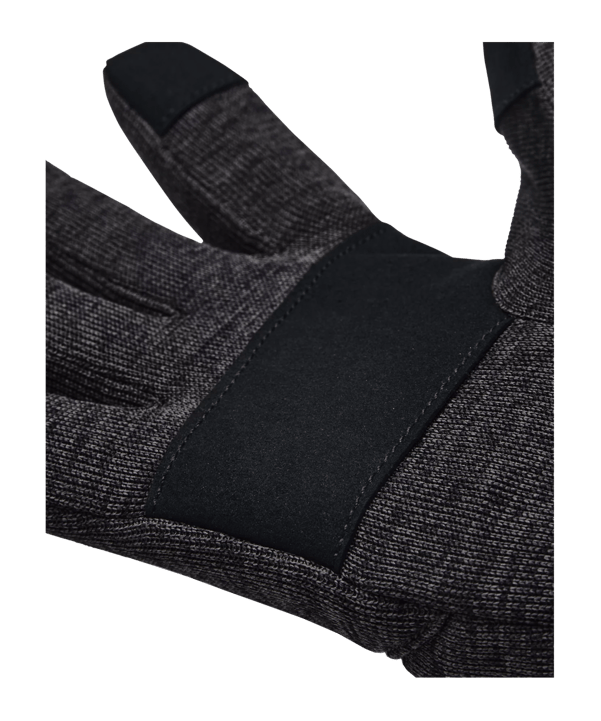 Under Armour Storm Fleece Handschuhe Schwarz F001 - schwarz