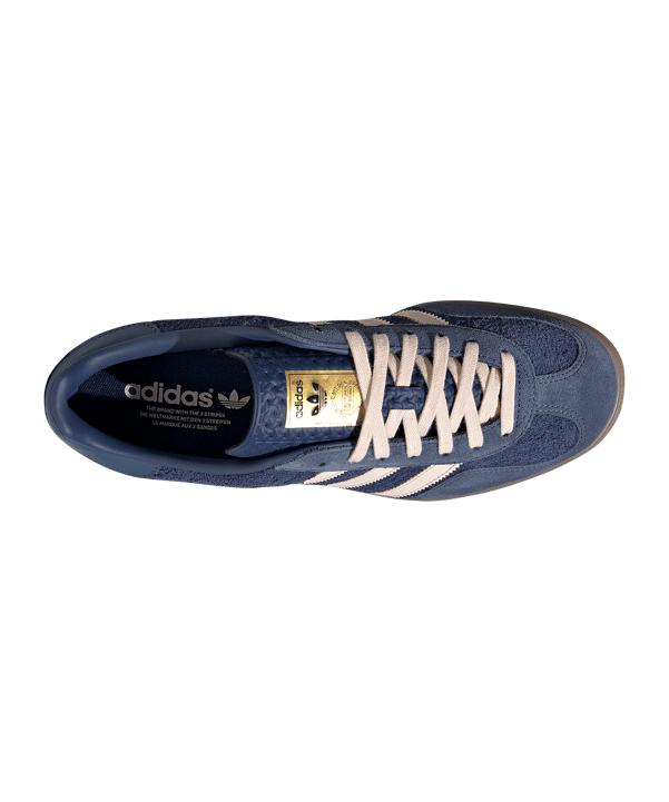 adidas Originals Gazelle Indoor Blau - blau