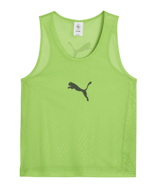 PUMA teamADDITIONS BIB Vert C48 - vert
