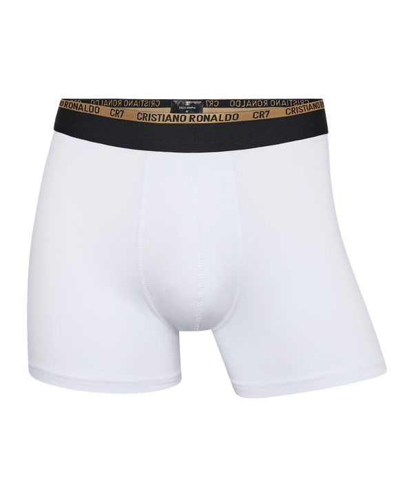 CR7 Fashion Trunk 2er Pack Boxershort Mehrfarbig - mehrfarbig