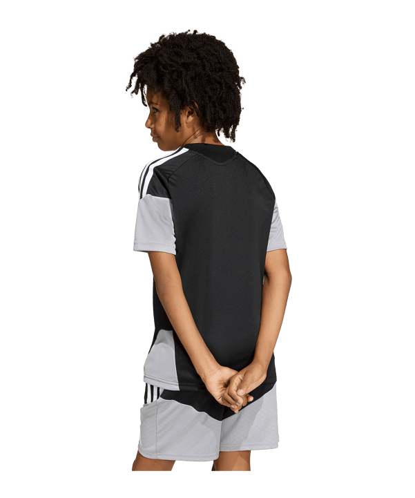 adidas Tiro 26 Competition Trainingsshirt Kids Schwarz - schwarz