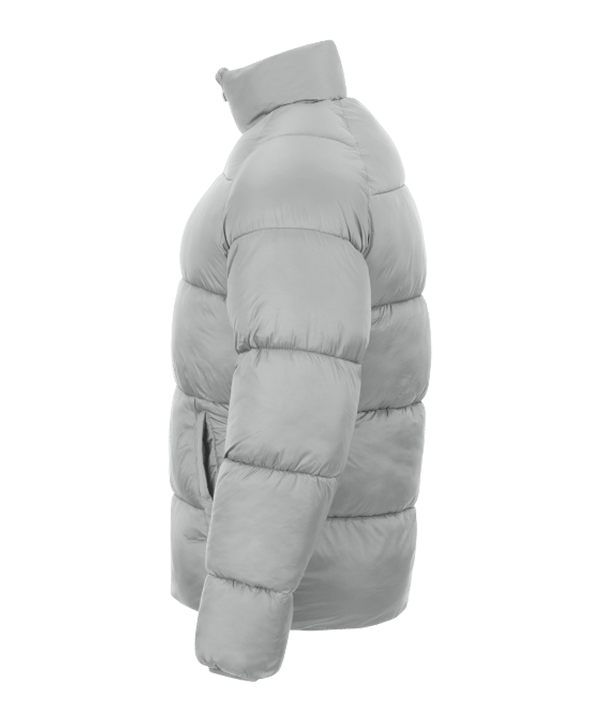 JAKO Puffy Jacke Grau F522 - grau
