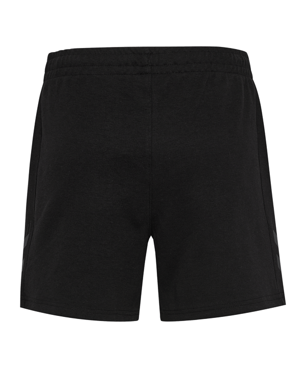 Hummel TRAVEL Short Damen Schwarz F2001 - schwarz