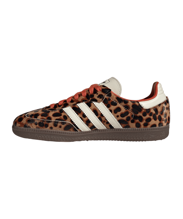 adidas Samba OG Damen Schwarz - schwarz
