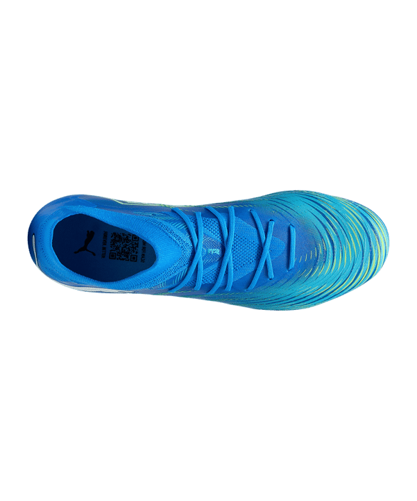 PUMA Future 9 Match SG Blau F03