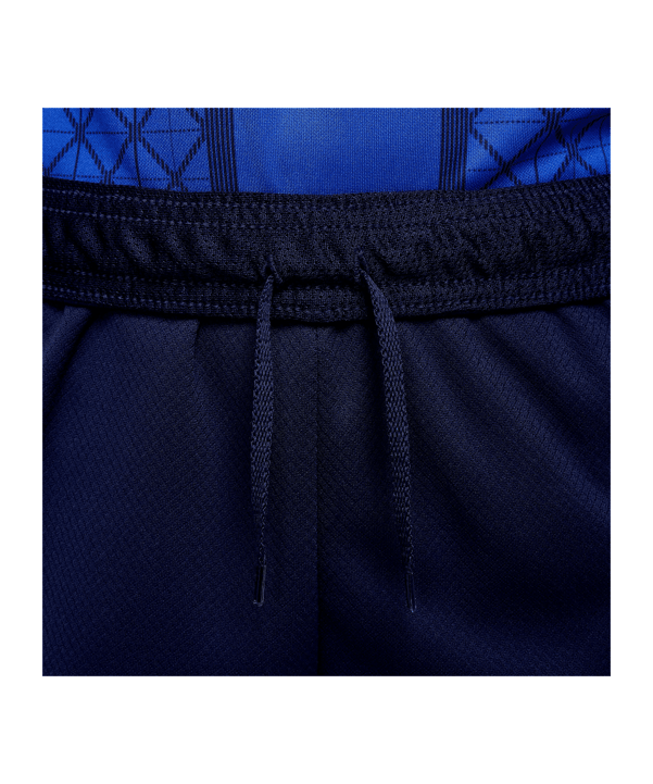 Nike Paris Saint-Germain Strike Short Kids Blau F410 - blau