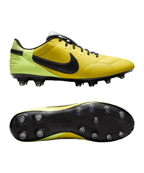 Nike Premier II FG Max Voltage Gelb F700 - gelb