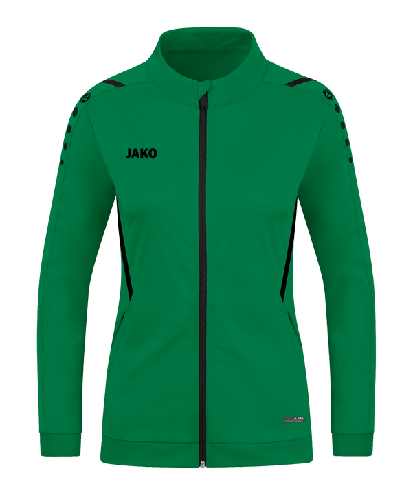 JAKO Giacca da allenamento verde C201 - verde