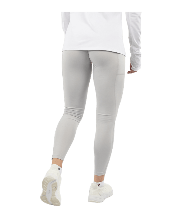 JAKO Power Tight Damen Grau F522 - grau