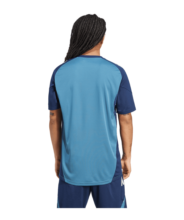adidas FC Arsenal London Trainingsshirt Blau - blau