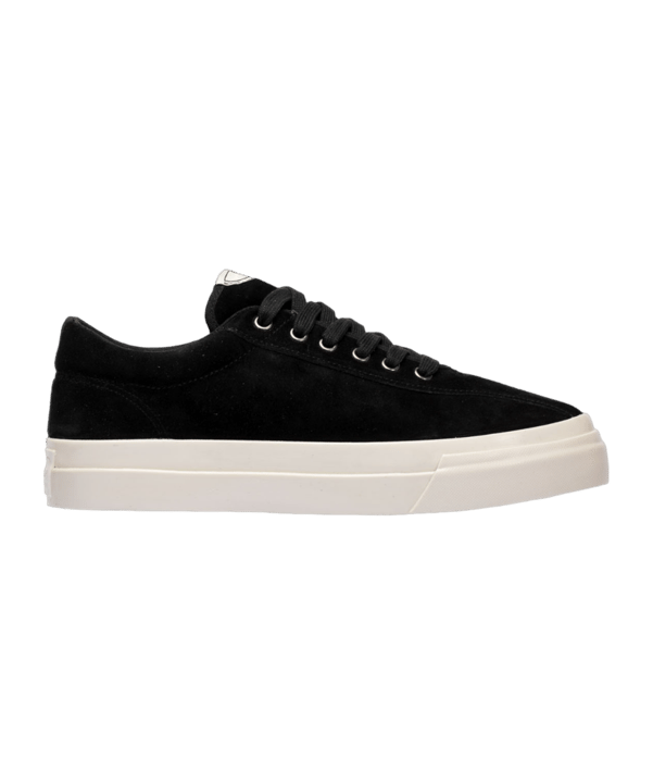 Stepney Dellow Sneaker Damen Schwarz Weiss - schwarz