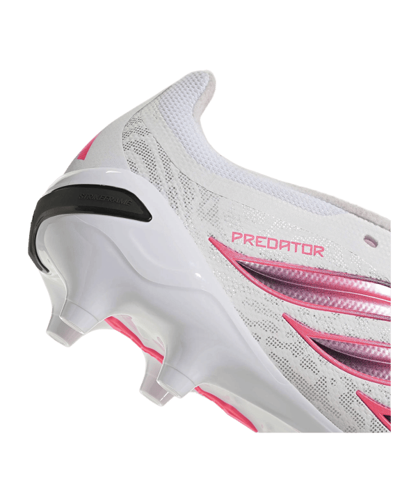 adidas Predator League FT AG Chaos vs Control Blanc - blanc