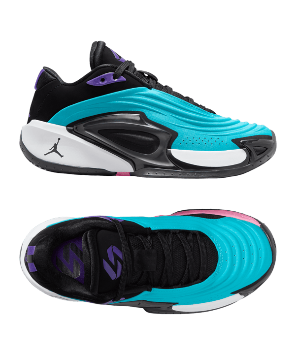 Jordan Luka 3 (GS) Kids Blau F400 - blau