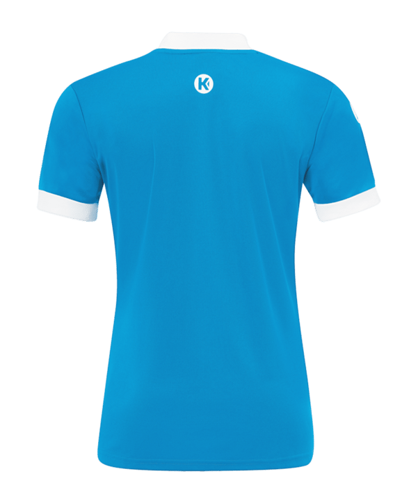 Kempa Player Trikot Damen Hellblau Weiss F02 - blau
