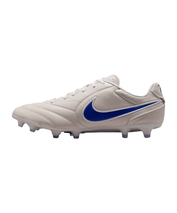 Nike Tiempo Ligera Pro FG Weiß F101 - weiss