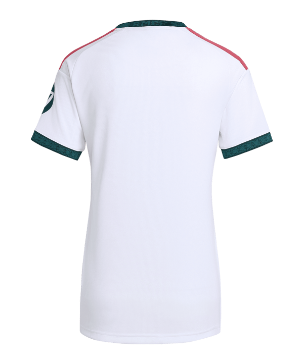 adidas Real Madrid Maglietta Home 2026/2027 Donna Bianco - bianco