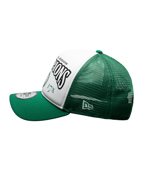 New Era Boston Celtics Cap Grün - gruen
