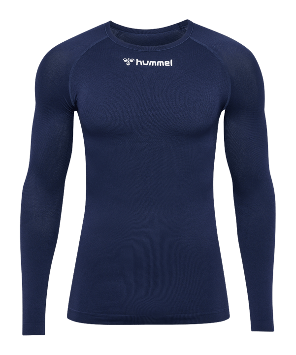 Hummel Comfort 2.0 Sweatshirt Blau F7026 - blau