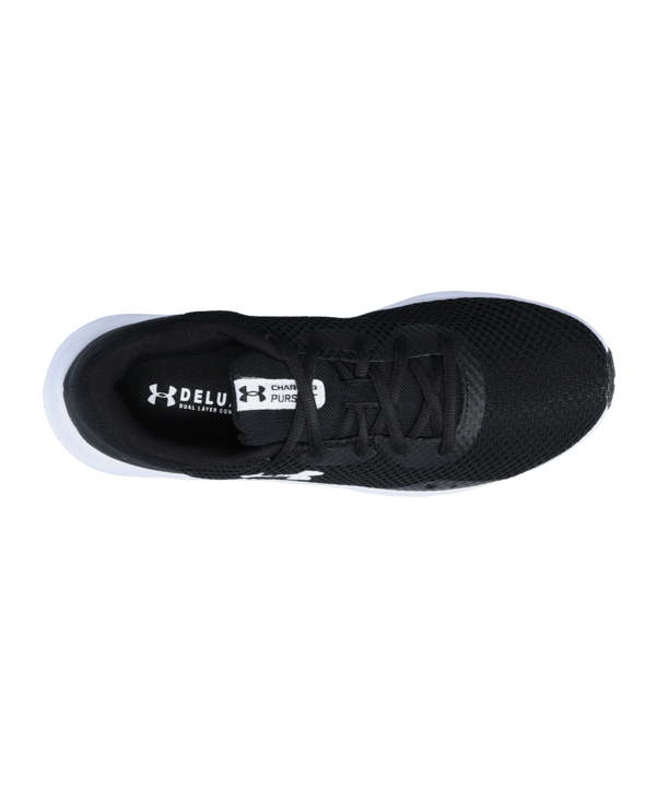 Under Armour Charged Pursuit 3 Running F001 - schwarz