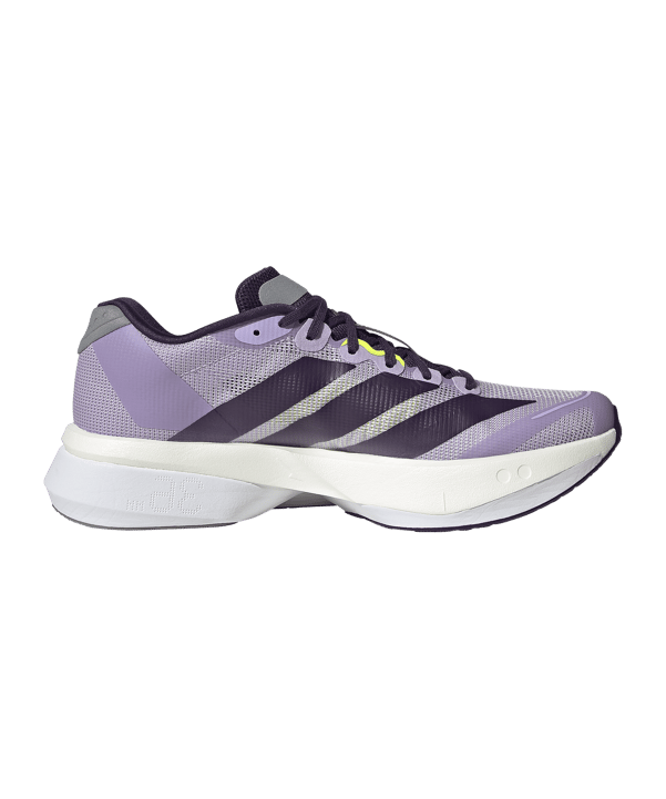 adidas Damen Adizero Boston 13 Laufschuh Lila - lila
