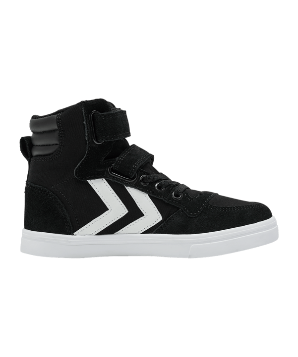 Hummel Sneaker Kids Schwarz F2001 - schwarz
