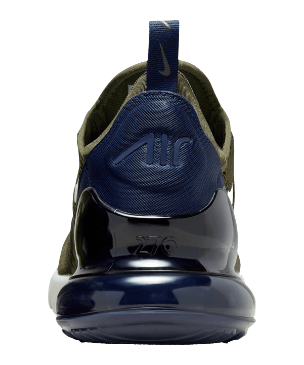Nike Air Max 270 Grün F303 - gruen