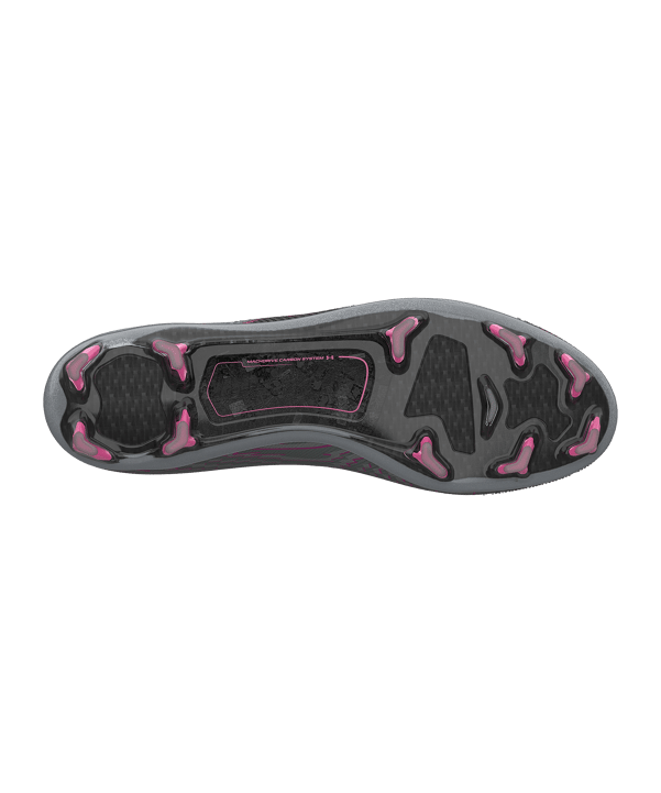 Under Armour Shadow Elite 4 Mach FG Liquid Metal Grigio C035 - grigio