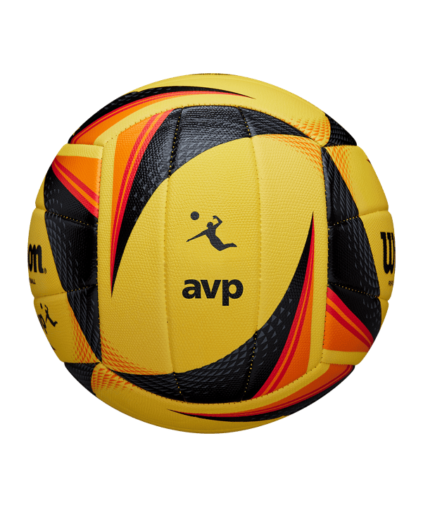 Wilson OPTX AVP REPLICA BEACHVOLLEYBALL  Ball Mehrfarbig - meerkleurig