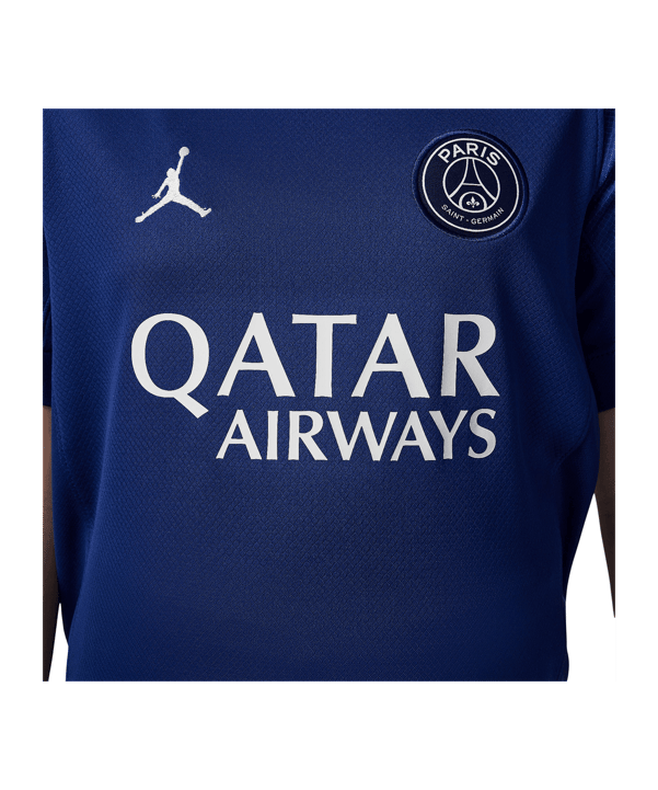 Nike Paris Saint-Germain Trikot Kids Blau F493 - blau