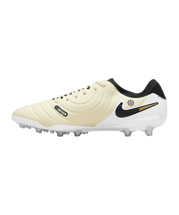 Nike Tiempo Legend X Pro AG Mad Ready Beige Schwarz F700 - beige