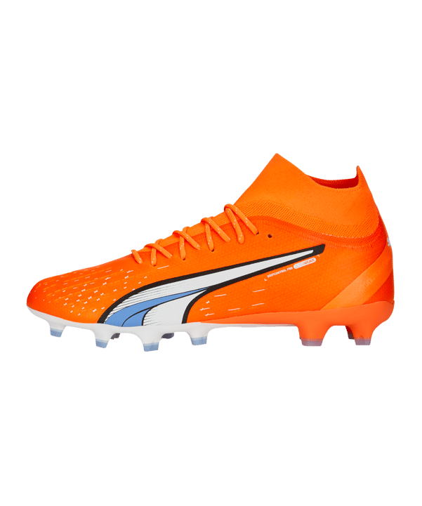 PUMA ULTRA Pro FG/AG Supercharge Orange F01 - orange