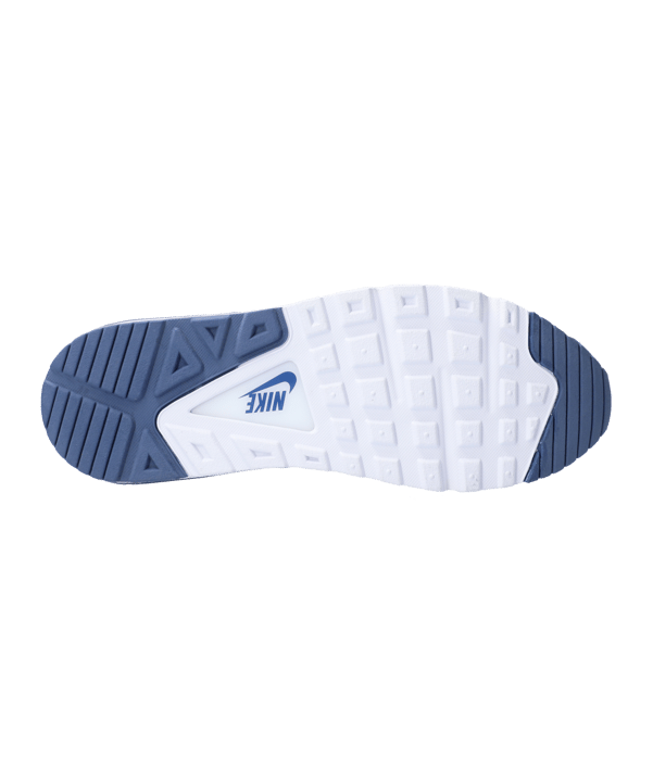 Nike Air Max Command Weiss Blau F100 - weiss