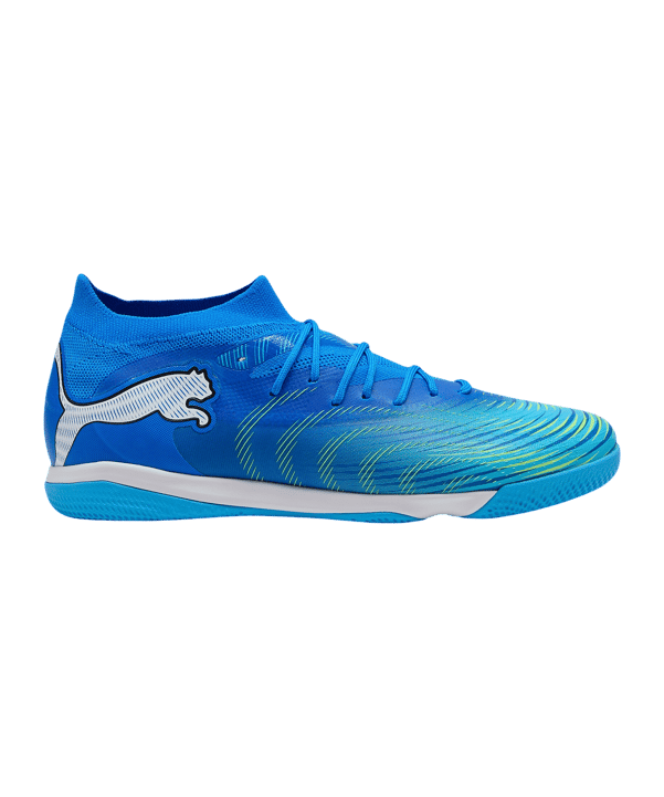 PUMA Future 9 Match IN Blau F03 - blau