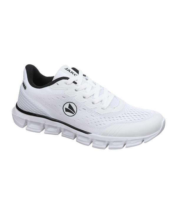 JAKO Freizeitschuh Base Mesh Weiss F728 - weiss