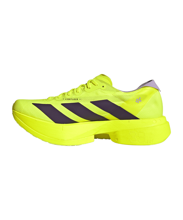 adidas Adizero Adios Pro 4 Loopschoen Geel - geel