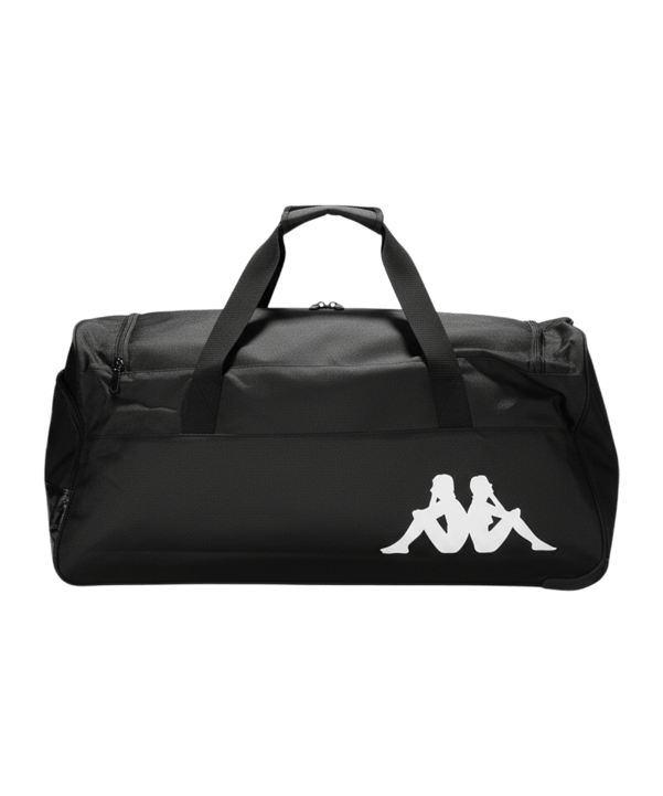 Kappa Tarcisio Trolley Schwarz - schwarz