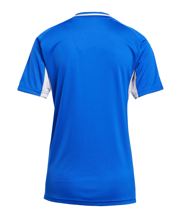 adidas Tiro 25 Competition Trikot Damen Blau - blau