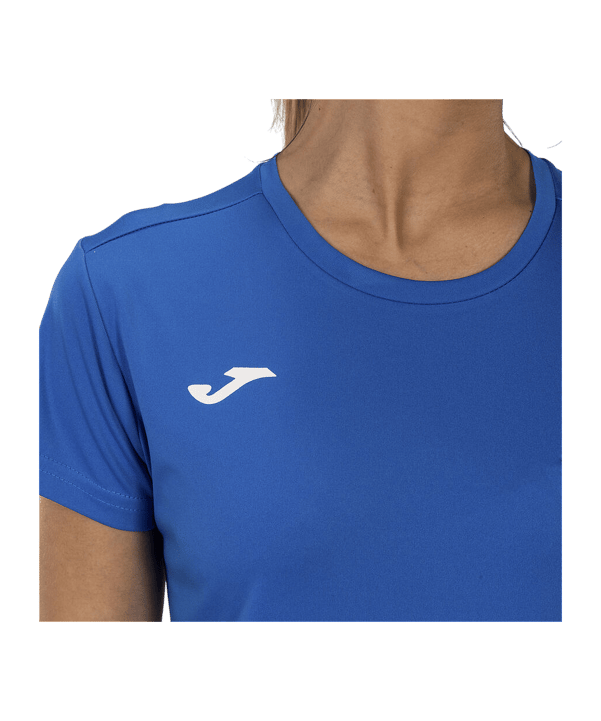 Joma T-Shirt Damen Blau - blau
