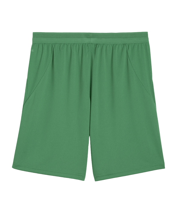 PUMA Marokko Training Short Grün F04 - gruen