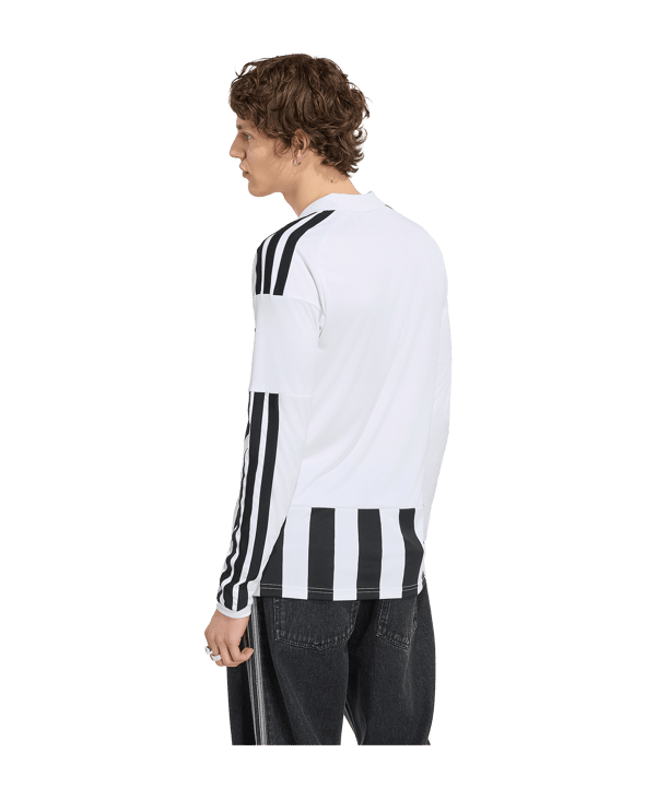 adidas Juventus Turin Trikot Langarm Home 2026/2027 Weiß - weiss