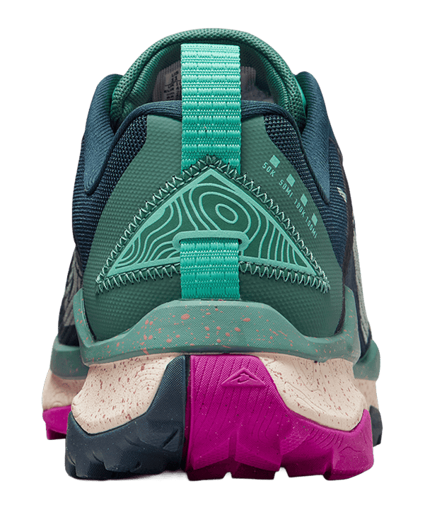 Nike React Wildhorse 8 Laufschuh Blau F401 - blau