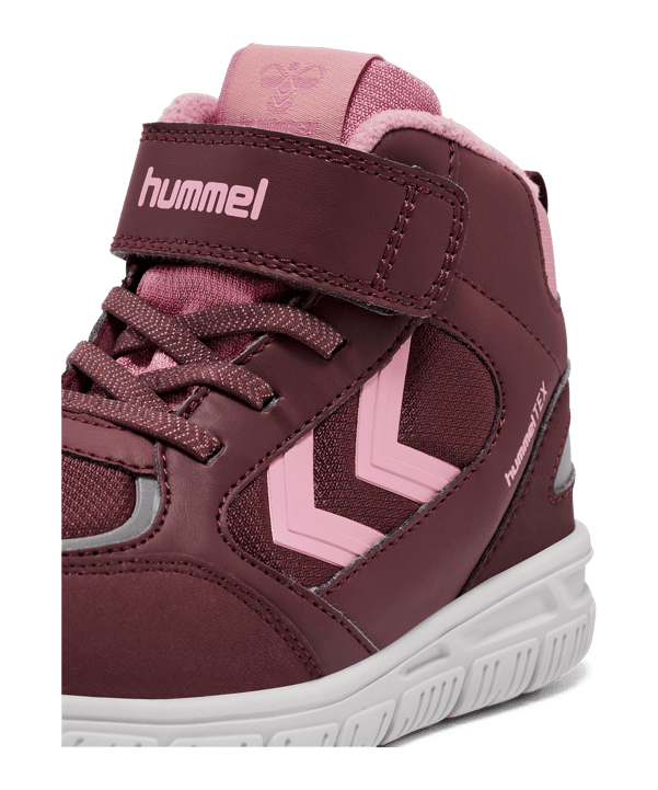 Hummel X-Light 2.0 Mid Tex Kids Rot F3016 - rot