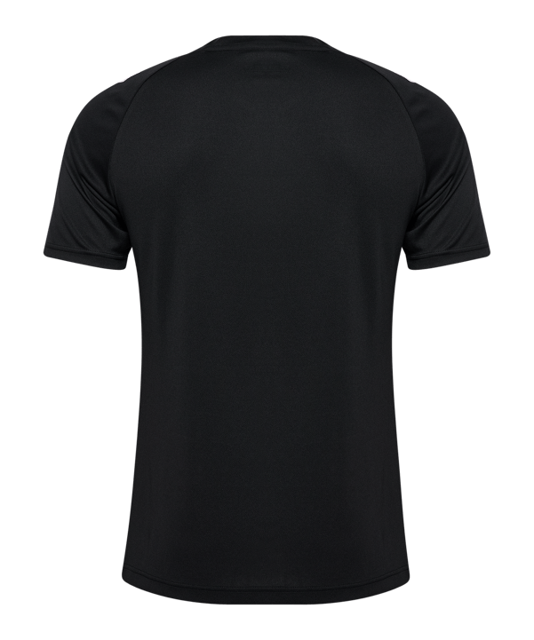 Hummel Match Striped Trikot Schwarz F2114 - schwarz