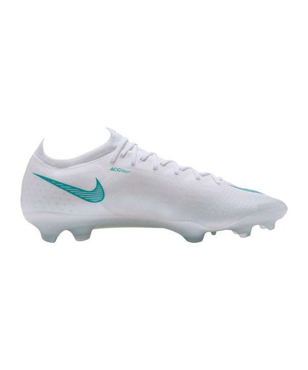 Nike Mercurial Vapor 17 Elite FG Bright Lights Bianco C102 - bianco