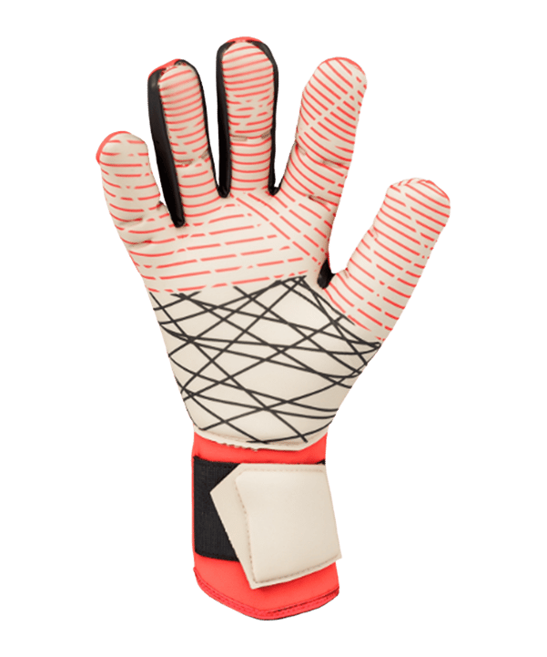 uhlsport FM ZNE Ultragrip HN Torwarthandschuhe Rot F01 - rot