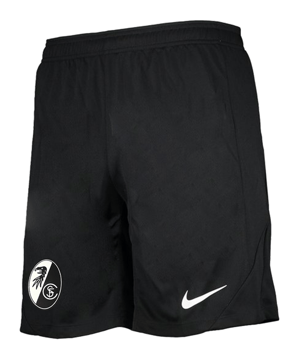 Nike SC Freiburg Trainingsshort Kids Schwarz F010 - schwarz