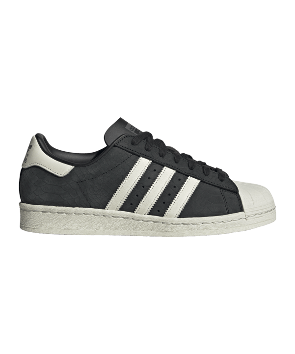 adidas Originals Superstar 82 Schwarz Weiss - schwarz