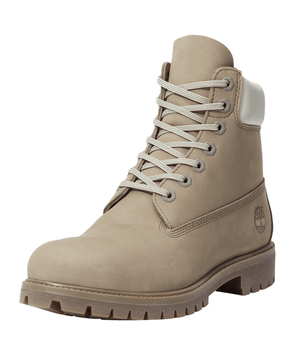 Timberland Premium 6 Inch Grau - grau