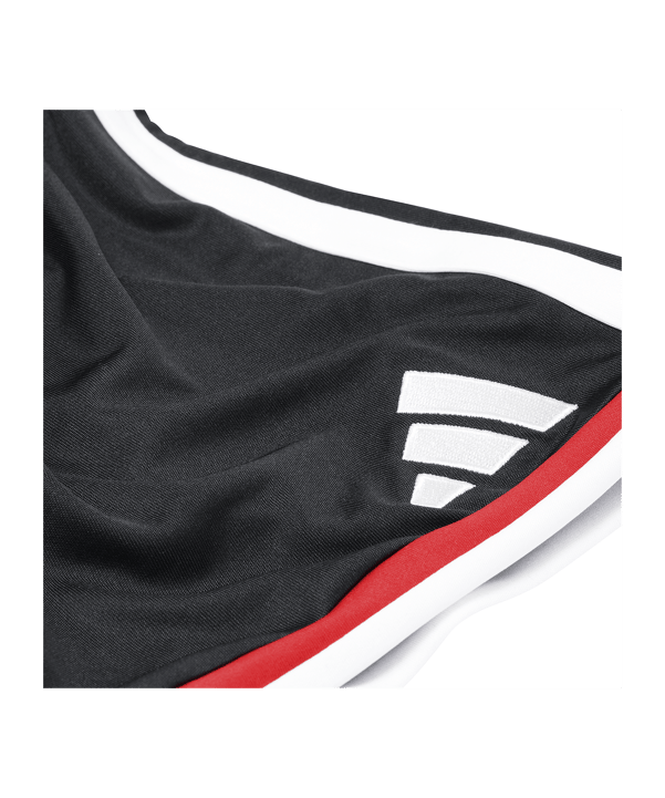 adidas Fortuna Düsseldorf Short 3rd 2026/2027 Kids Schwarz